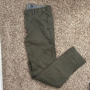 GAP mens pants